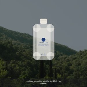 N°18 · Fruité Profond