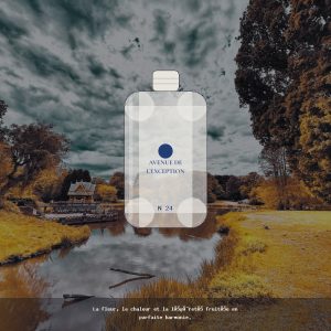 N°24 · Boisé Floral