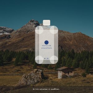 N°26 · Boisé Sucré Envoûtant
