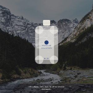 N°28 · Boisé Fruité Féminin