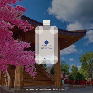 N°31 · Boisé Floral Oriental
