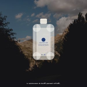 N°38 · Boisé Gourmand