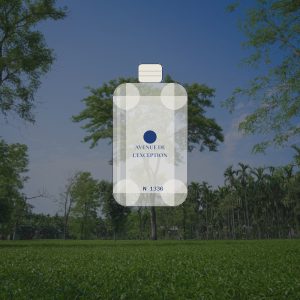 N°1336 · Boisé Fruité Oriental