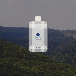 N°1815 · Boisé Fruité