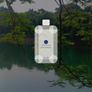 N°367 · Oriental Floral Boisé